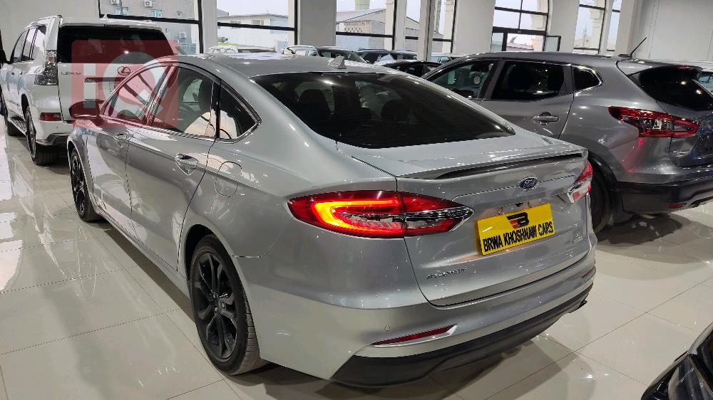 Ford Fusion